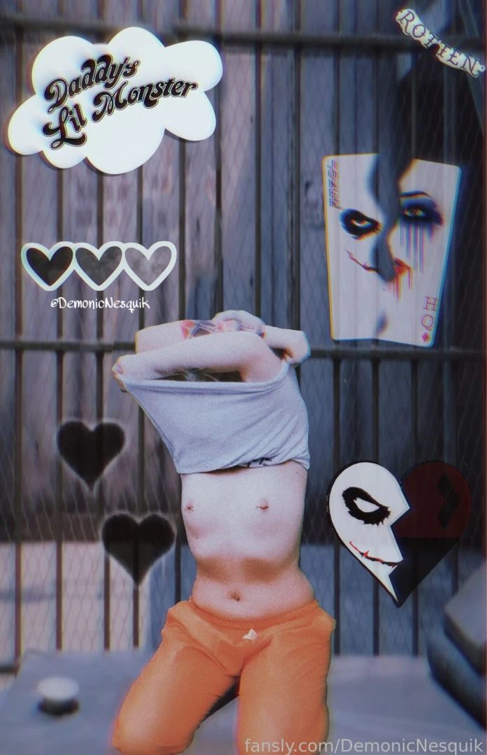 demonicnesquik Onlyfans leaked photo 18490420 on Hotleaks.tv