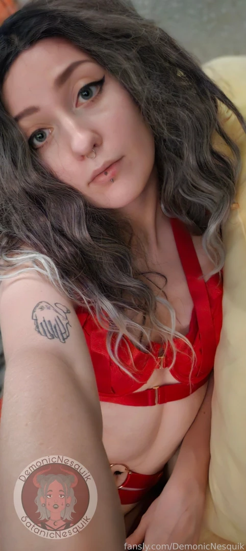 demonicnesquik Onlyfans leaked photo 18491285 on Hotleaks.tv
