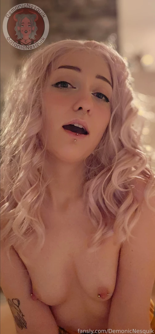 demonicnesquik Onlyfans leaked photo 18494140 on Hotleaks.tv