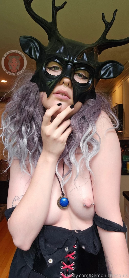 demonicnesquik Onlyfans leaked photo 18494385 on Hotleaks.tv