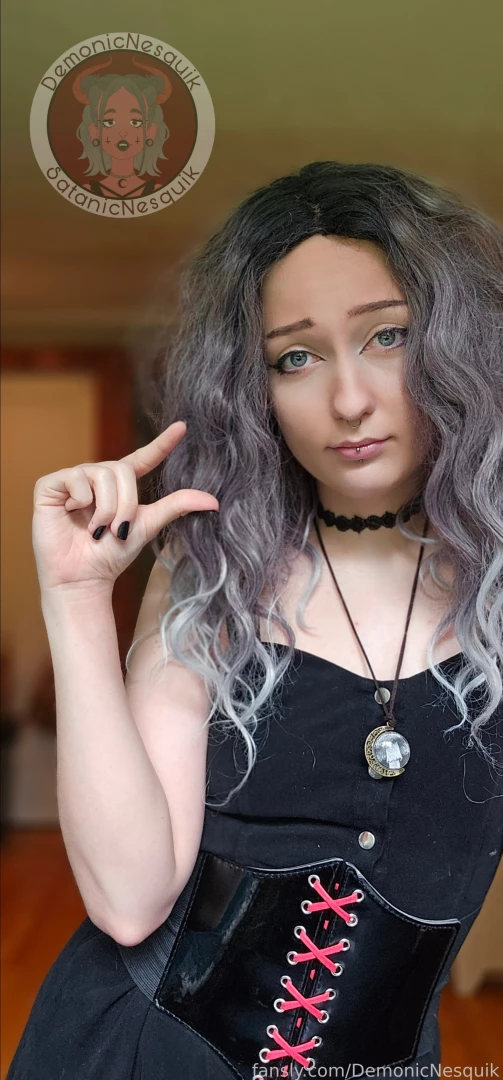 demonicnesquik Onlyfans leaked photo 18494386 on Hotleaks.tv
