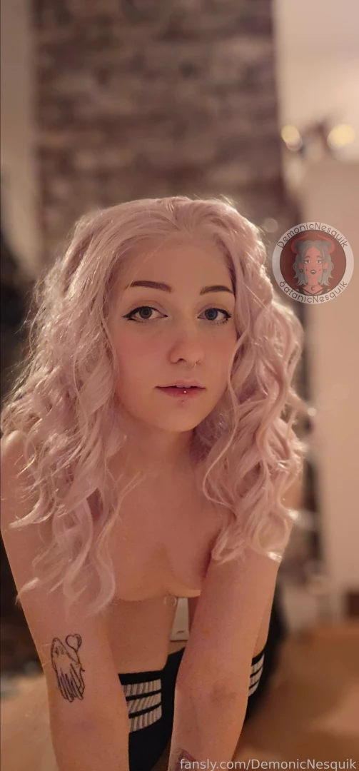 demonicnesquik Onlyfans leaked photo 18495642 on Hotleaks.tv