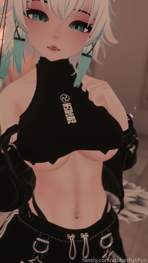 vtuberfunfun Onlyfans leaked photo 18500220 on Hotleaks.tv