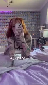 f_urbee [ f-urbee ] Onlyfans leaked video 18506723 on Hotleaks.tv