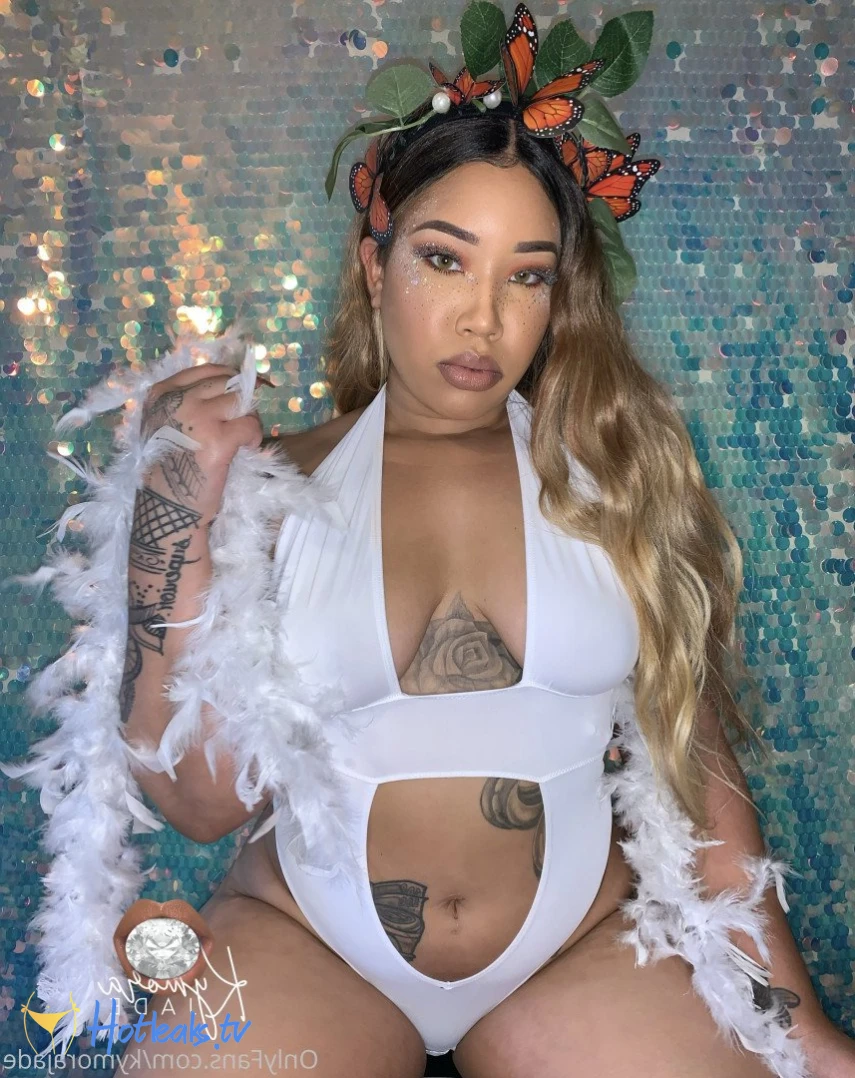 Kymora Jade [ udreamofjade ] Onlyfans leaked photo 1197670 on Hotleaks.tv