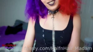 HalfnHalf_Madam [ halfnhalf-madam ] Onlyfans leaked video 18503564 on Hotleaks.tv