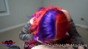 HalfnHalf_Madam [ halfnhalf-madam ] Onlyfans leaked video 18516899 on Hotleaks.tv