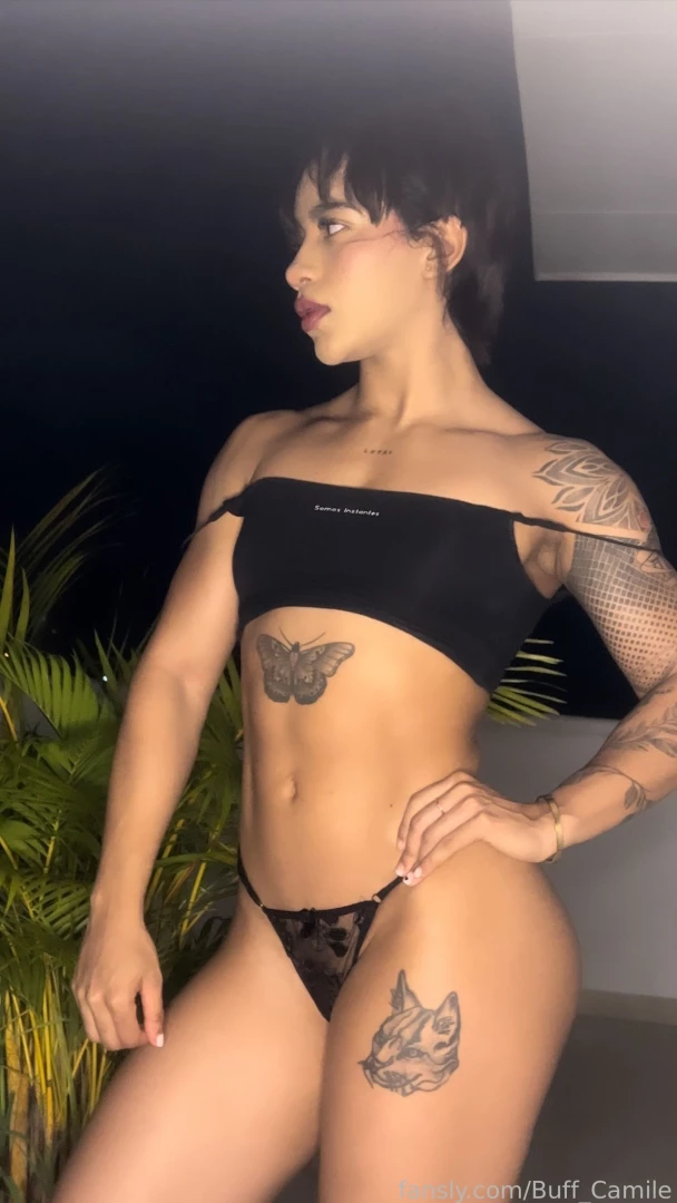 Buff_Camile [ buff-camile ] Onlyfans leaked photo 18524945 on Hotleaks.tv