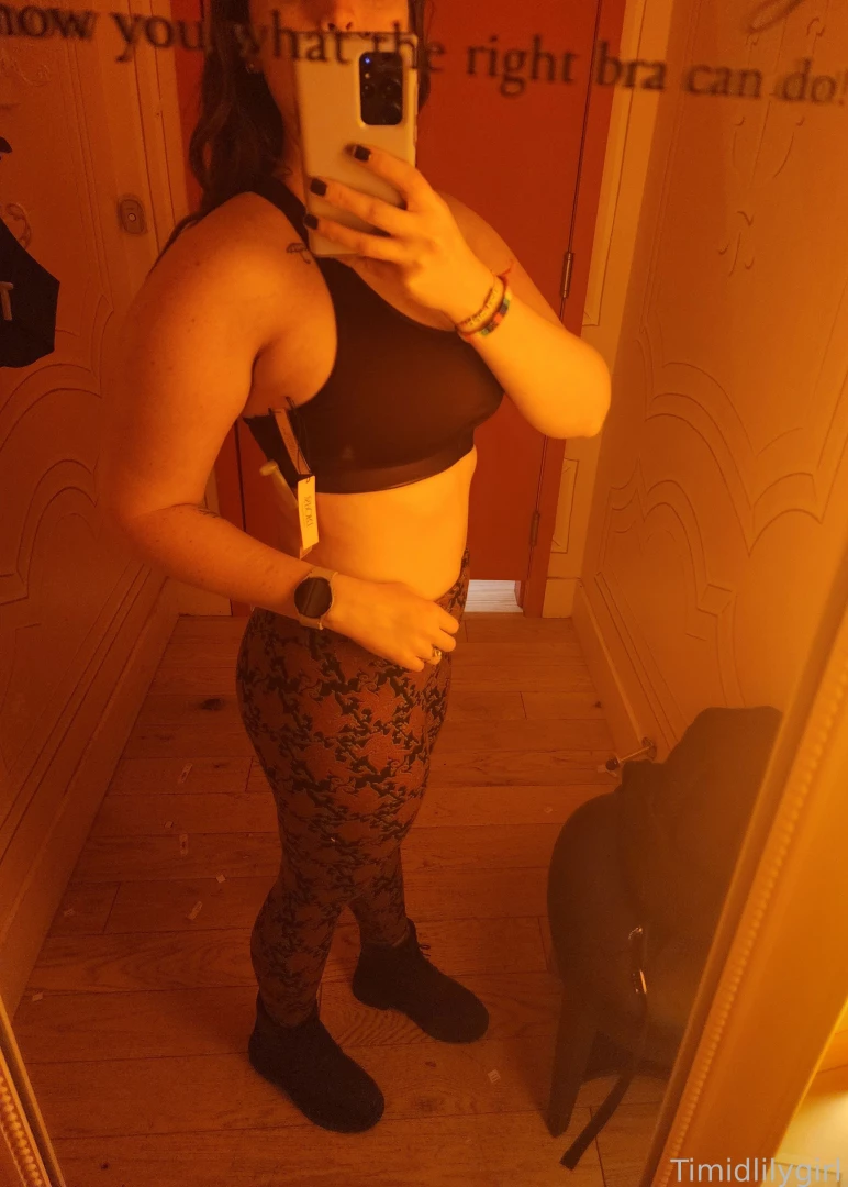 timidlilygirl Onlyfans leaked photo 18526835 on Hotleaks.tv