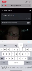 unashamed Onlyfans leaked video 9360192 on Hotleaks.tv