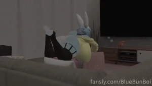 bluebunboi Onlyfans leaked video 18524773 on Hotleaks.tv
