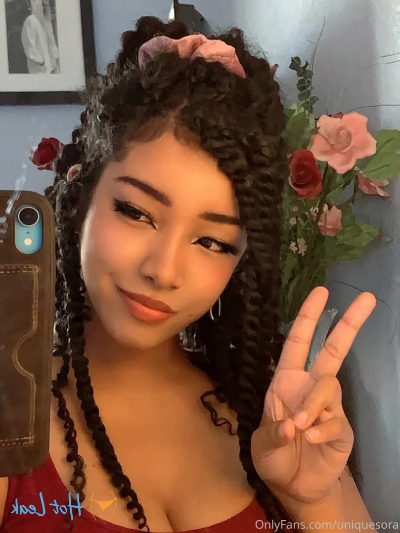 uniquesora Onlyfans leaked photo 13776759 on Hotleaks.tv