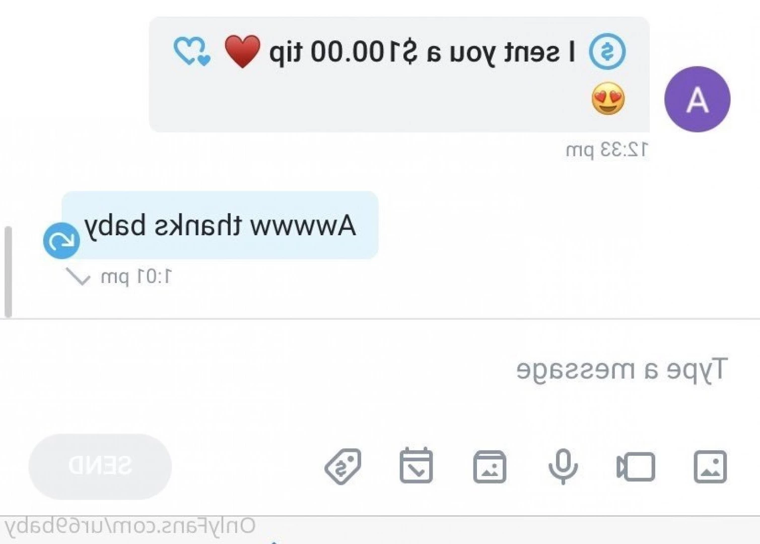 $av [ ur69baby ] Onlyfans leaked photo 1200933 on Hotleaks.tv