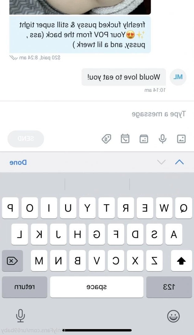 $av [ ur69baby ] Onlyfans leaked photo 1201167 on Hotleaks.tv