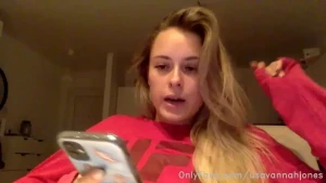 Savannah 🐰 [ usavannahjones ] Onlyfans leaked video 1821199 on Hotleaks.tv