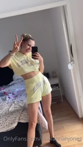 Savannah 🐰 [ usavannahjones ] Onlyfans leaked video 1821375 on Hotleaks.tv