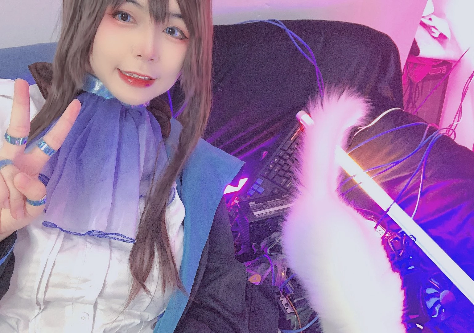 Uy Uy - Extra Thicc Princess - NO NUDE [ uyuy2907 ] Onlyfans leaked photo 1204866 on Hotleaks.tv