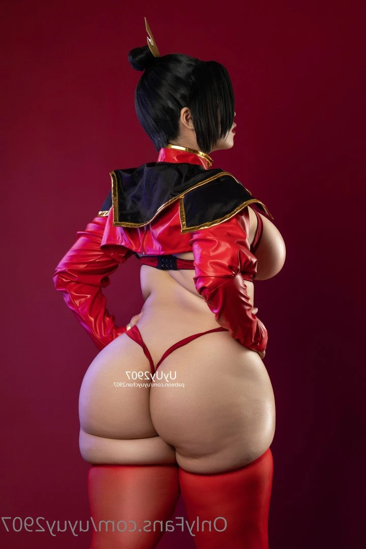 Uy Uy - Extra Thicc Princess - NO NUDE [ uyuy2907 ] Onlyfans leaked photo 4160432 on Hotleaks.tv