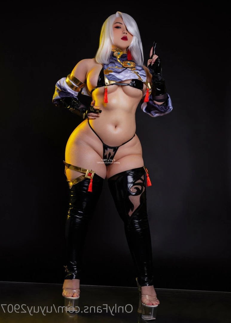 Uy Uy - Extra Thicc Princess - NO NUDE [ uyuy2907 ] Onlyfans leaked photo 4160520 on Hotleaks.tv