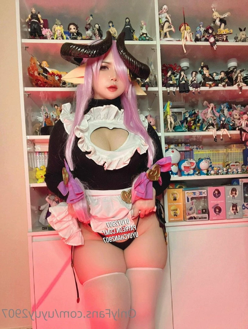 Uy Uy - Extra Thicc Princess - NO NUDE [ uyuy2907 ] Onlyfans leaked photo 4169493 on Hotleaks.tv