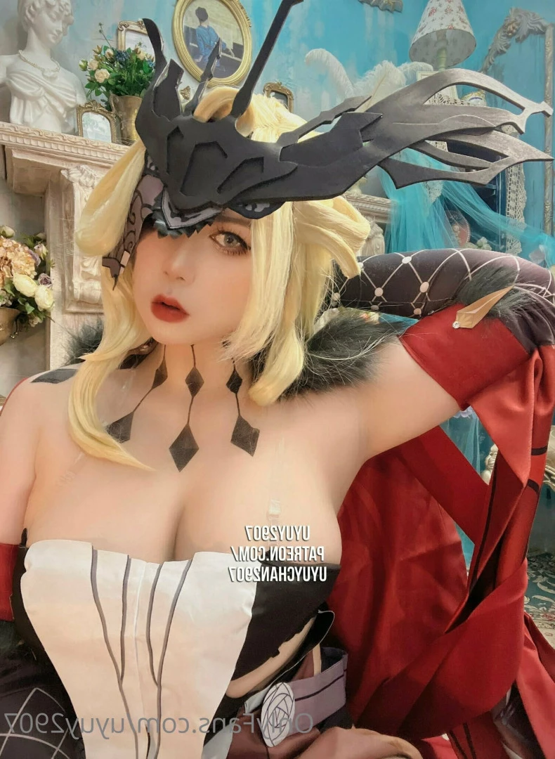 Uy Uy - Extra Thicc Princess - NO NUDE [ uyuy2907 ] Onlyfans leaked photo 6436825 on Hotleaks.tv