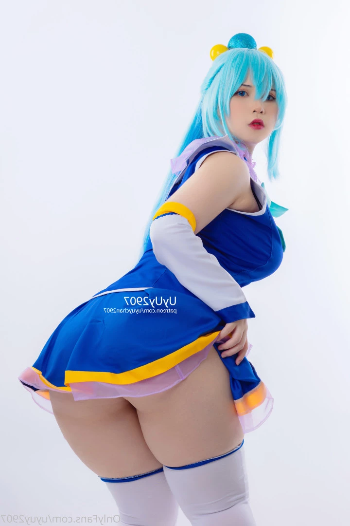 Uy Uy - Extra Thicc Princess - NO NUDE [ uyuy2907 ] Onlyfans leaked photo 6437156 on Hotleaks.tv