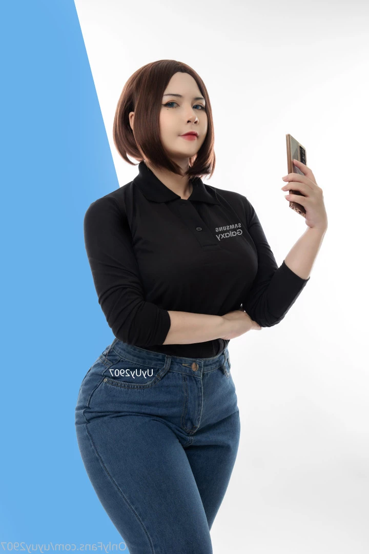 Uy Uy - Extra Thicc Princess - NO NUDE [ uyuy2907 ] Onlyfans leaked photo 6437793 on Hotleaks.tv