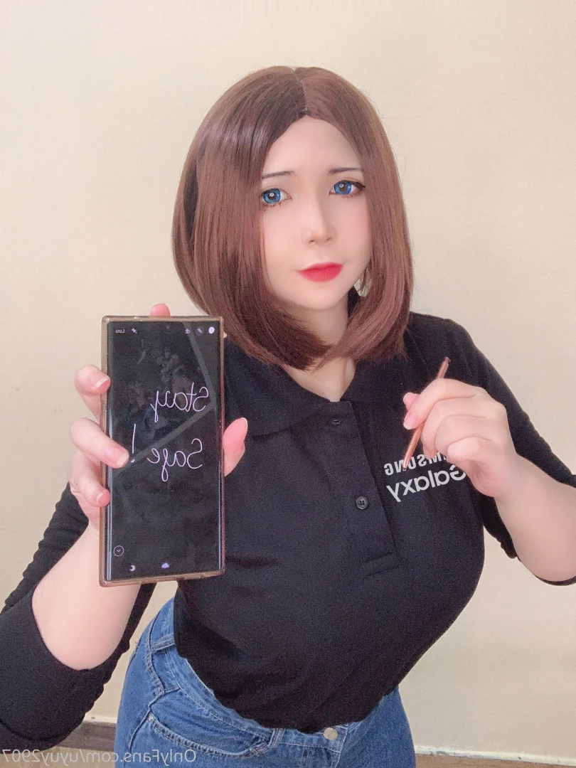 Uy Uy - Extra Thicc Princess - NO NUDE [ uyuy2907 ] Onlyfans leaked photo 6438466 on Hotleaks.tv