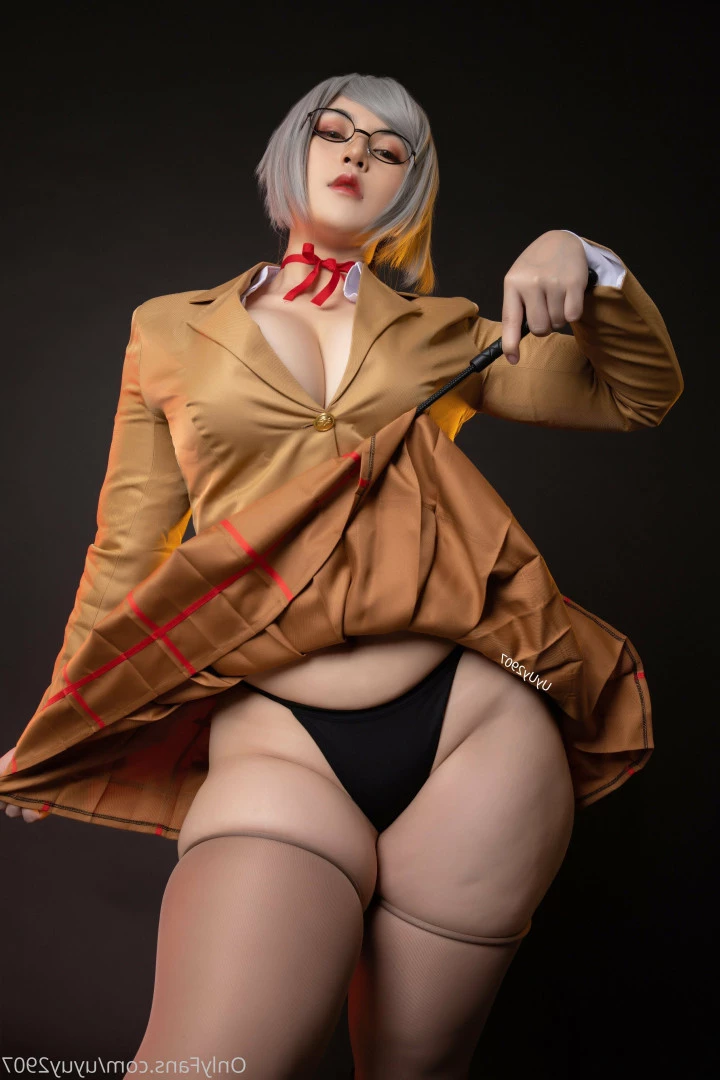 Uy Uy - Extra Thicc Princess - NO NUDE [ uyuy2907 ] Onlyfans leaked photo 6438800 on Hotleaks.tv