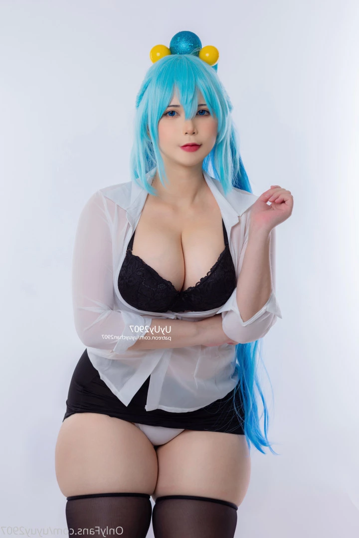 Uy Uy - Extra Thicc Princess - NO NUDE [ uyuy2907 ] Onlyfans leaked photo 6441921 on Hotleaks.tv
