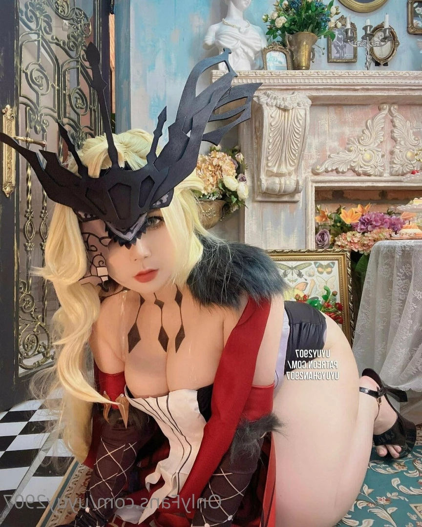 Uy Uy - Extra Thicc Princess - NO NUDE [ uyuy2907 ] Onlyfans leaked photo 6442287 on Hotleaks.tv