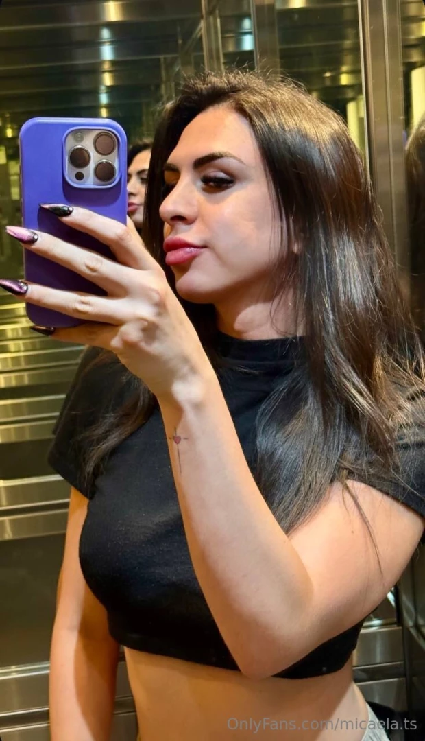 micaela.ts [ micaela-ts ] Onlyfans leaked photo 18540741 on Hotleaks.tv