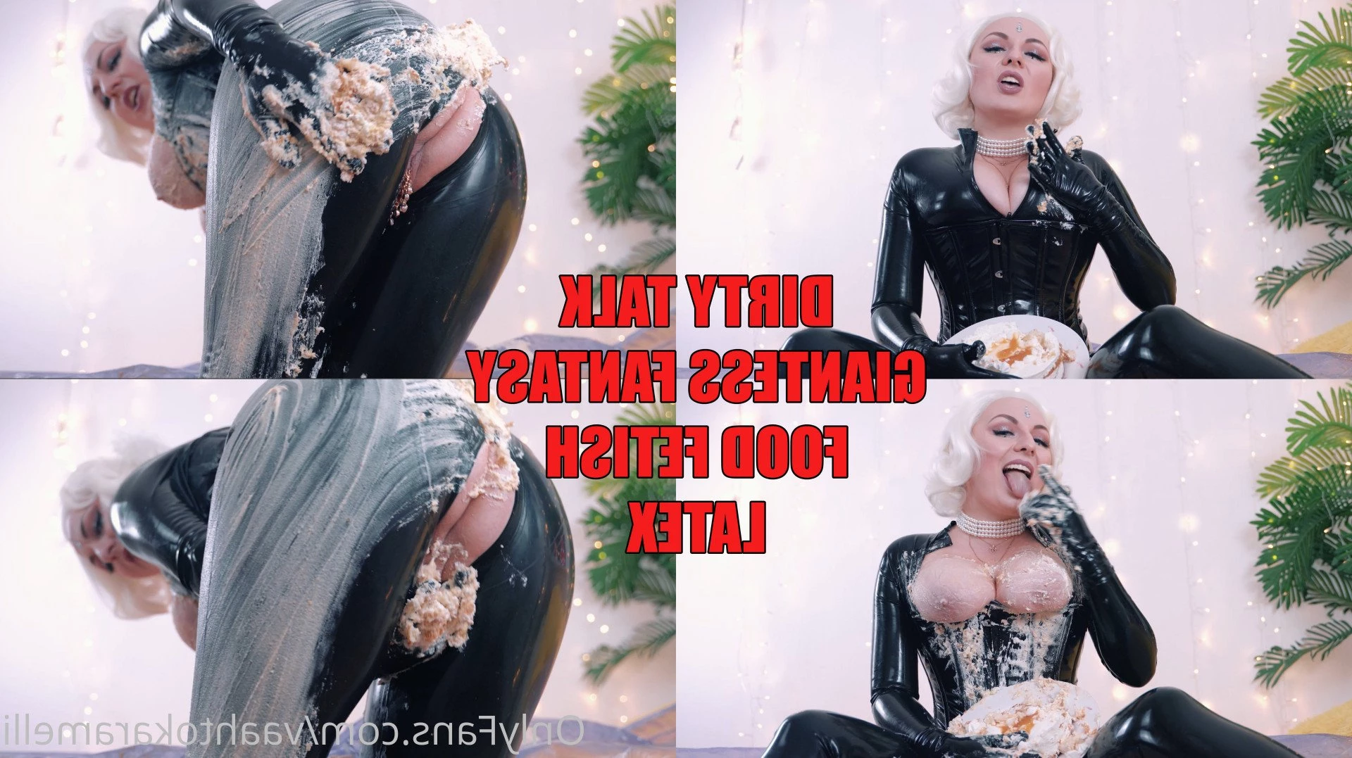 ARYA❤️I LOVE SEXTING❤️JOI FaceSit Queen [ vaahtokaramelli ] Onlyfans leaked photo 1205503 on Hotleaks.tv