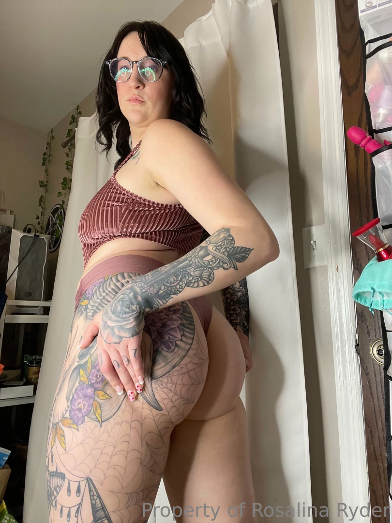 rosalinaryder Onlyfans leaked photo 18542252 on Hotleaks.tv