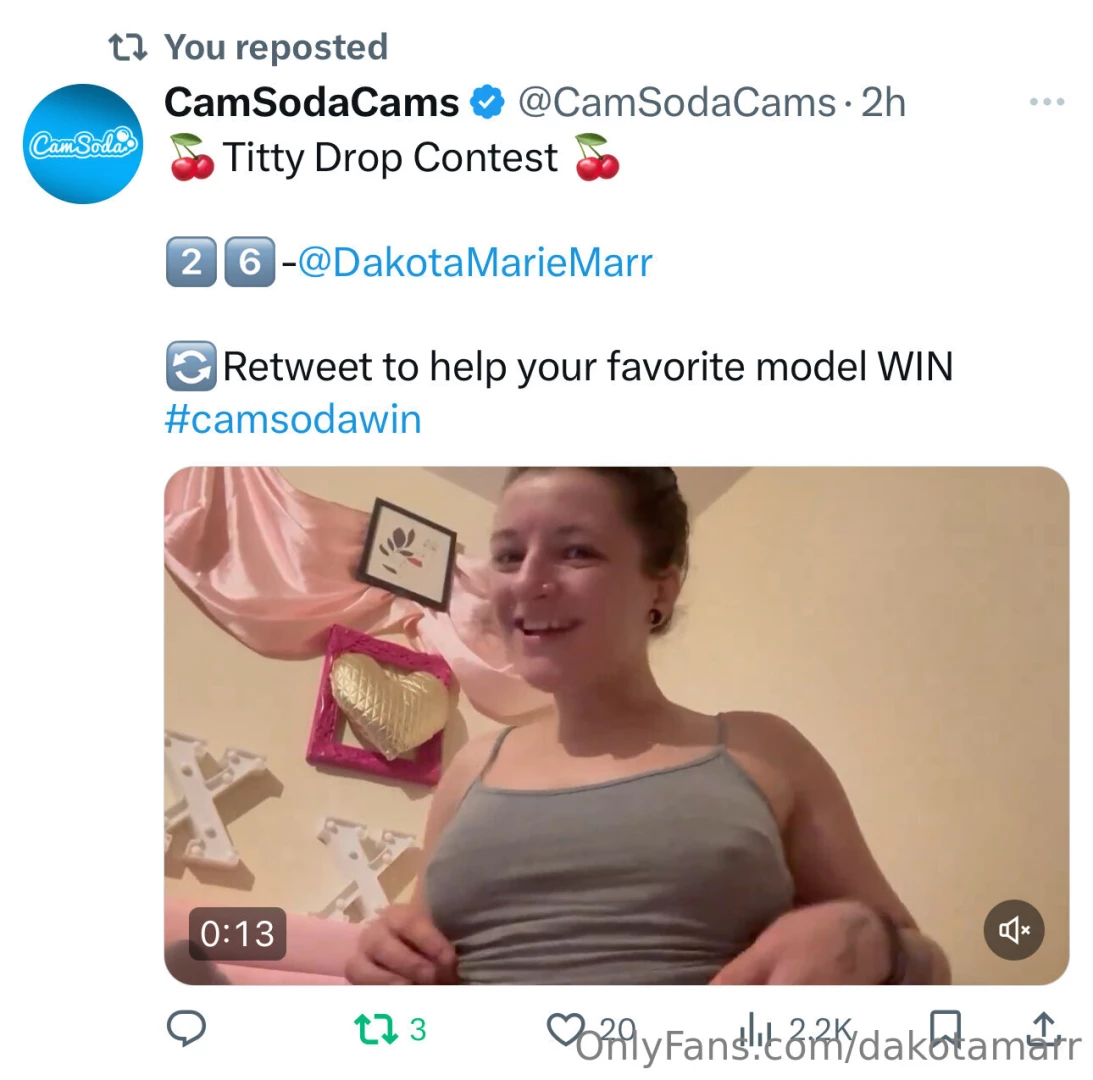 dakotamarr Onlyfans leaked photo 18541947 on Hotleaks.tv