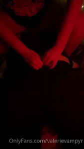 Valerie Vampyr [ valerievampyr ] Onlyfans leaked video 5298169 on Hotleaks.tv