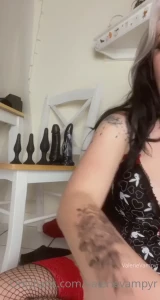 Valerie Vampyr [ valerievampyr ] Onlyfans leaked video 5298486 on Hotleaks.tv