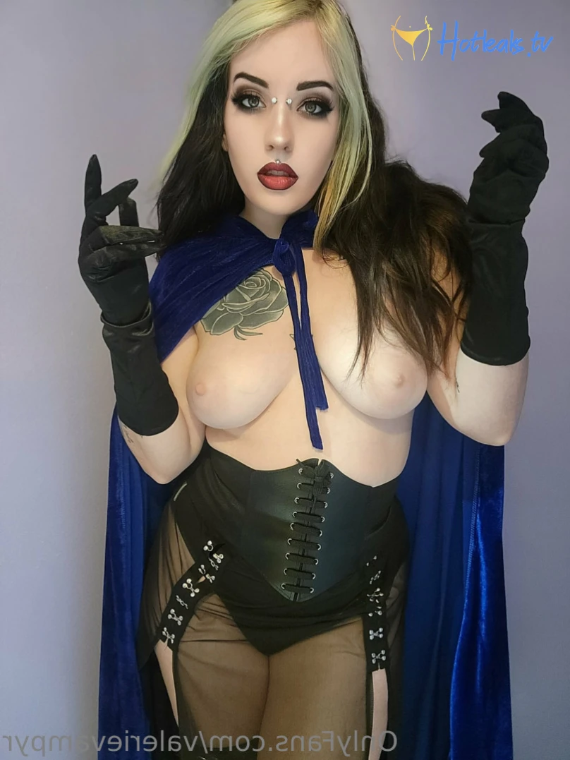 Valerie Vampyr [ valerievampyr ] Onlyfans leaked photo 14774240 on Hotleaks.tv