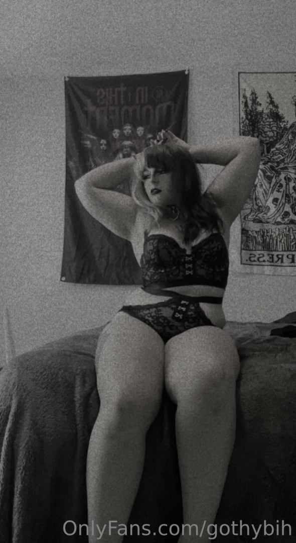 gothybih Onlyfans leaked photo 18543336 on Hotleaks.tv