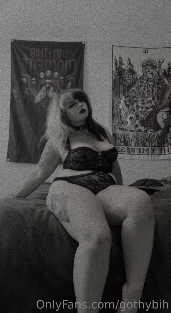 gothybih Onlyfans leaked photo 18543341 on Hotleaks.tv