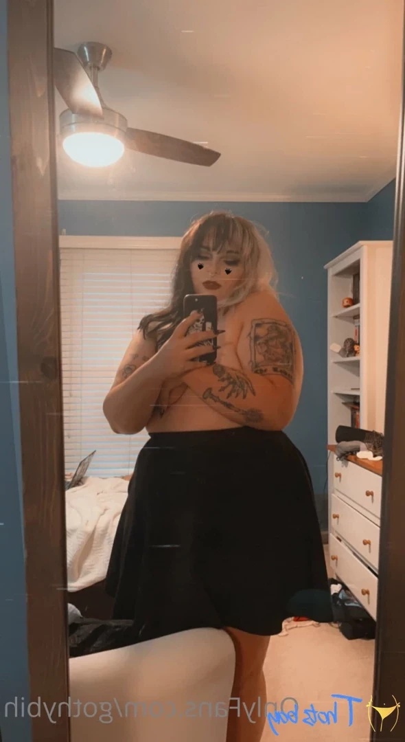 gothybih Onlyfans leaked photo 18543478 on Hotleaks.tv