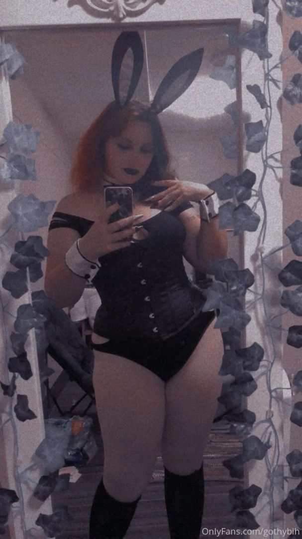 gothybih Onlyfans leaked photo 18543901 on Hotleaks.tv
