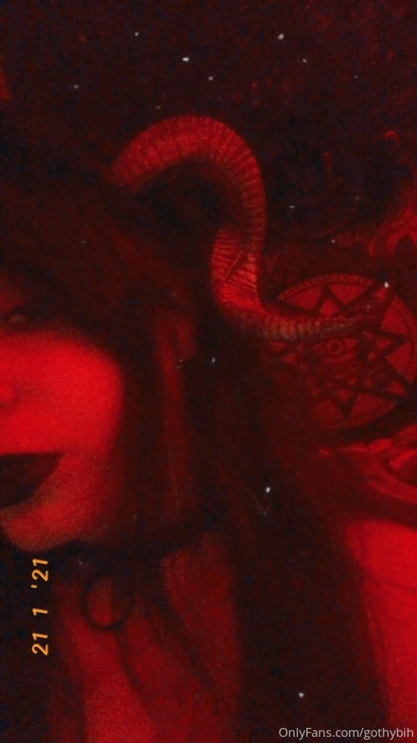 gothybih Onlyfans leaked photo 18575192 on Hotleaks.tv