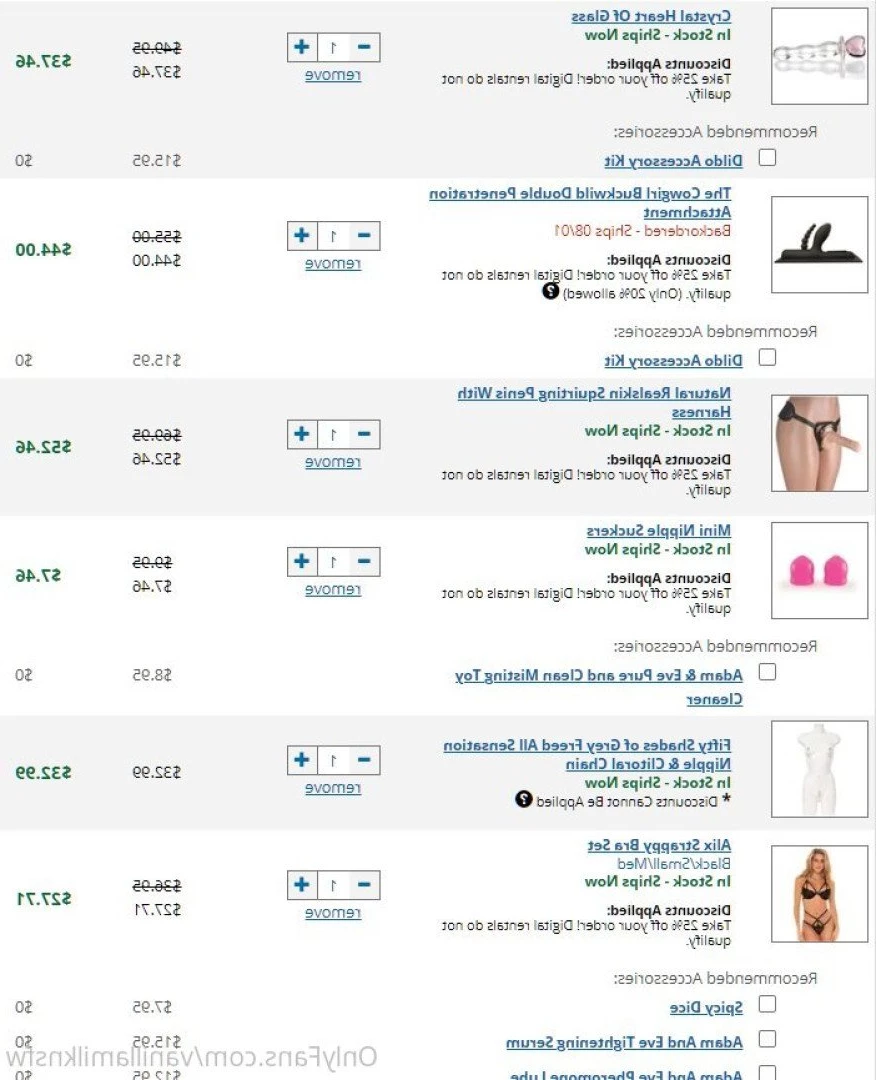 vanillamilknsfw Onlyfans leaked photo 3960496 on Hotleaks.tv