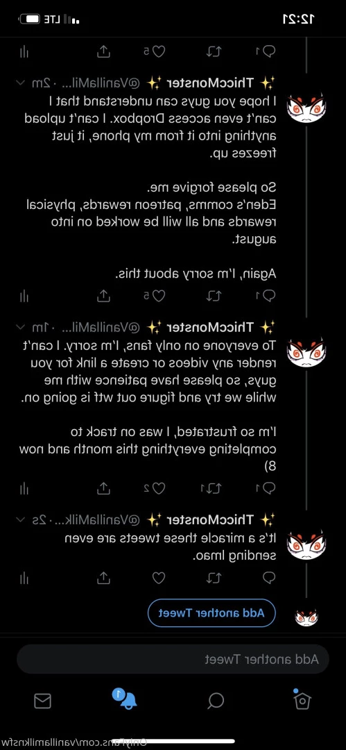 vanillamilknsfw Onlyfans leaked photo 10299395 on Hotleaks.tv