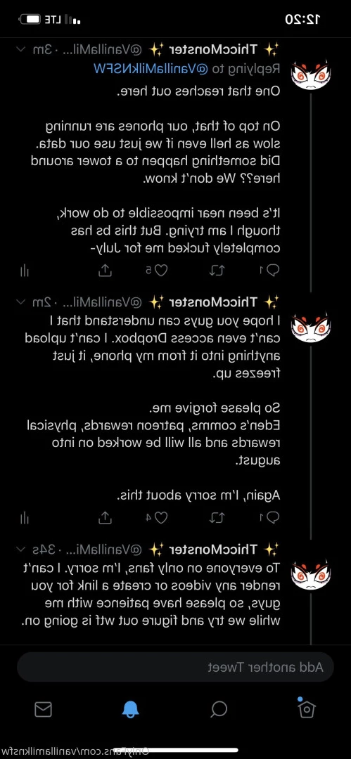 vanillamilknsfw Onlyfans leaked photo 10299655 on Hotleaks.tv
