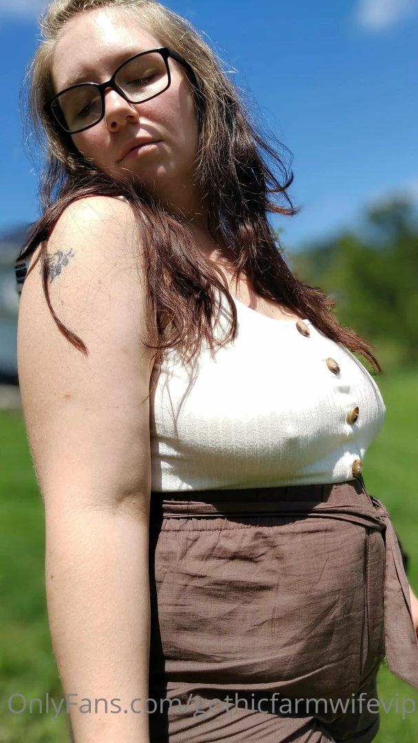 gothiccfarmwifevip Onlyfans leaked photo 18550441 on Hotleaks.tv
