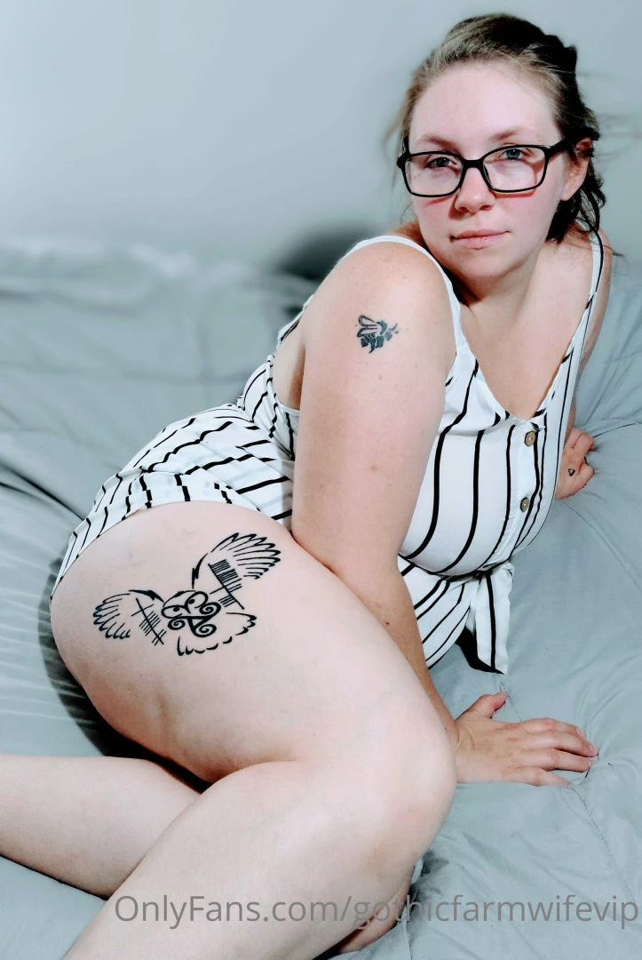gothiccfarmwifevip Onlyfans leaked photo 18550710 on Hotleaks.tv