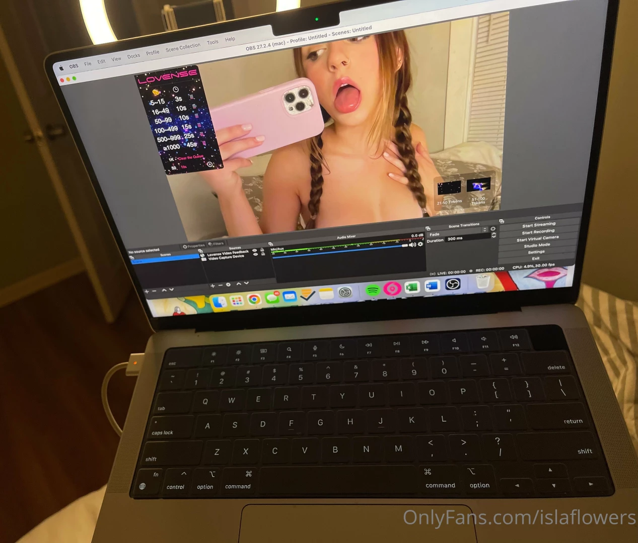 islaflowers Onlyfans leaked photo 18551122 on Hotleaks.tv