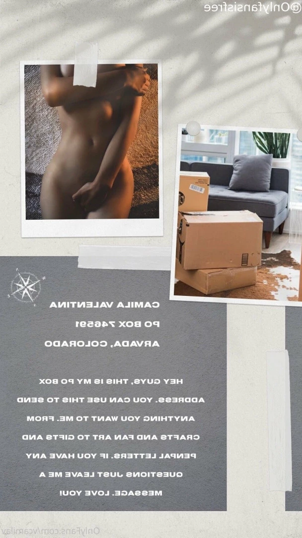 Camila Valentina [ camilavonlyfans ] Onlyfans leaked photo 9950423 on Hotleaks.tv